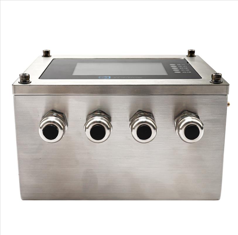 正压通风控制装置