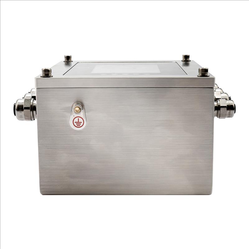 正压通风控制装置