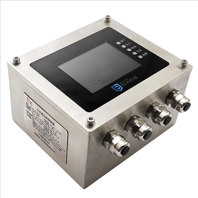 正压通风控制装置