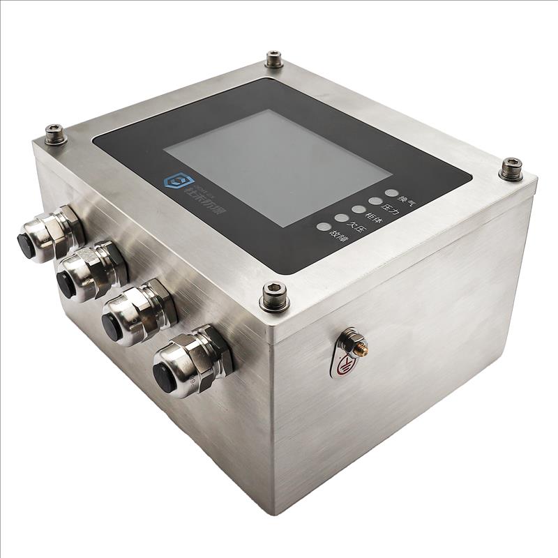 正压通风控制装置