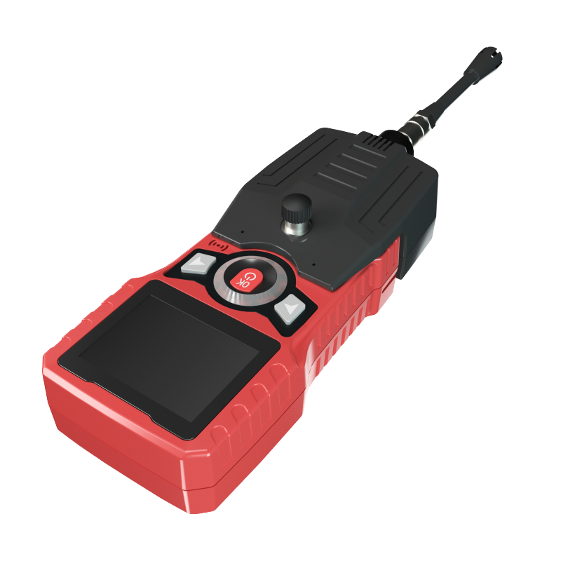 B800便携式气体探测器 B811-B型