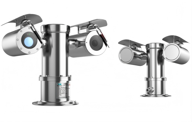 X800云台式线型气体探测器 X811-G型