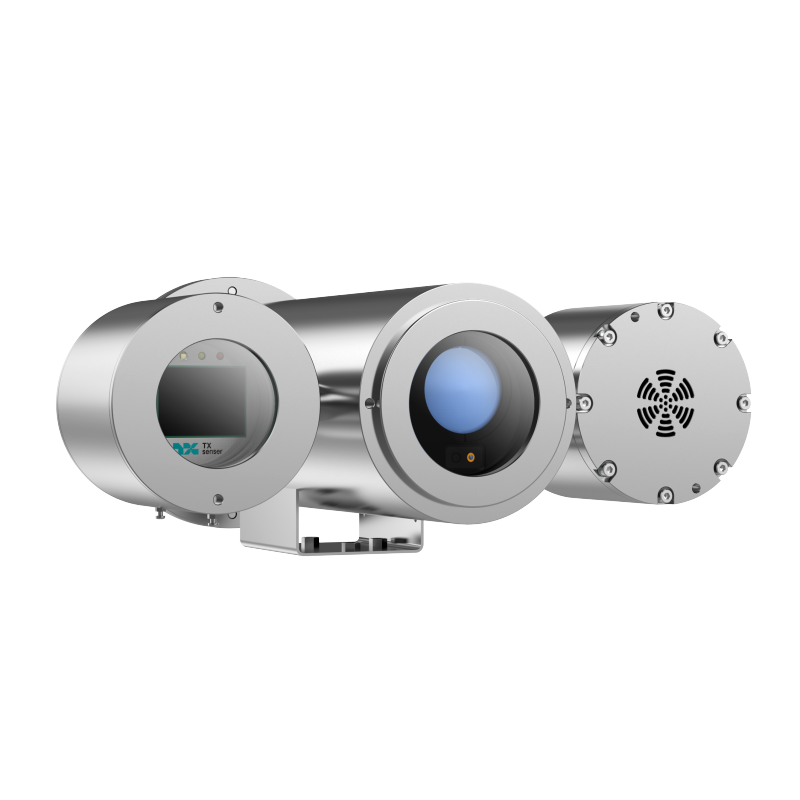 X800固定式线型气体探测器 X811-H型