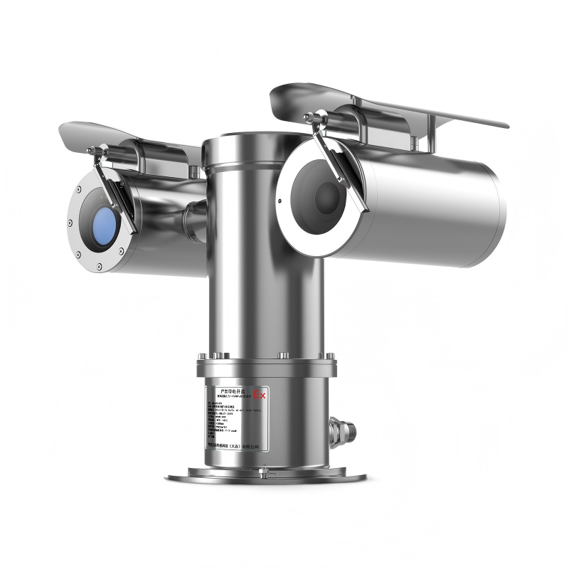 X800云台式线型气体探测器 X811-G型