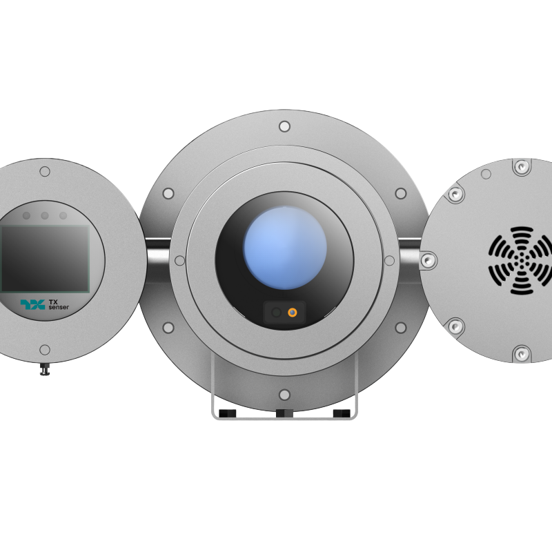 X800固定式线型气体探测器 X811-H型