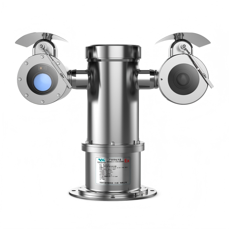 X800云台式线型气体探测器 X811-G型