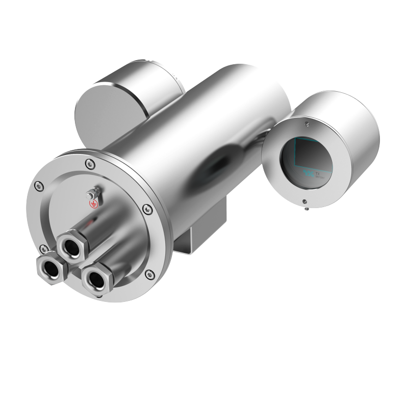 X800固定式线型气体探测器 X811-H型