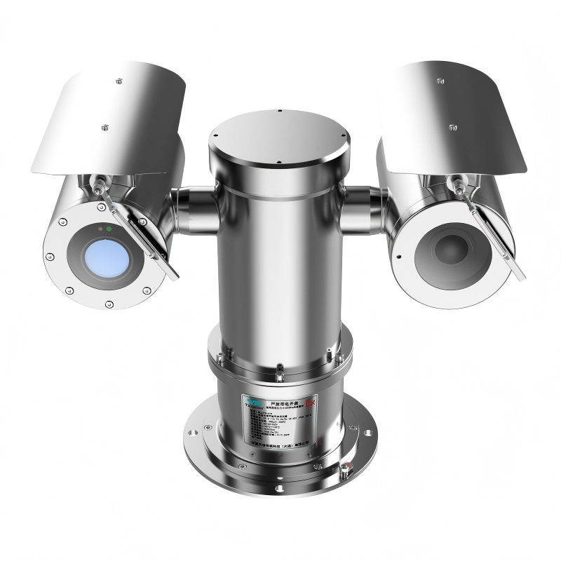 X800云台式线型气体探测器 X811-G型