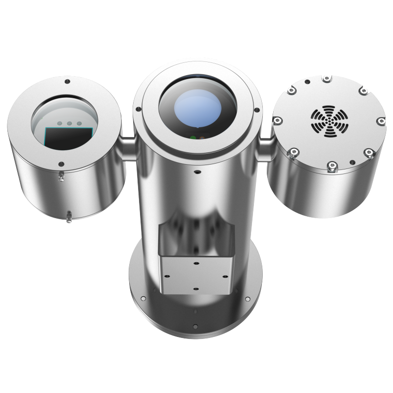 X800固定式线型气体探测器 X811-H型