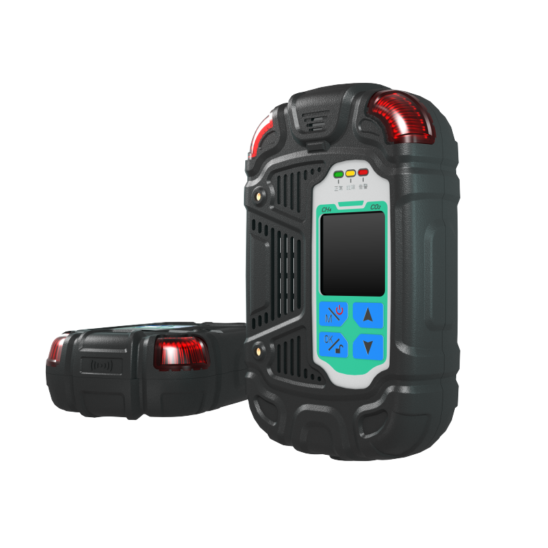 矿用甲烷二氧化碳测定器 CJR10/5型