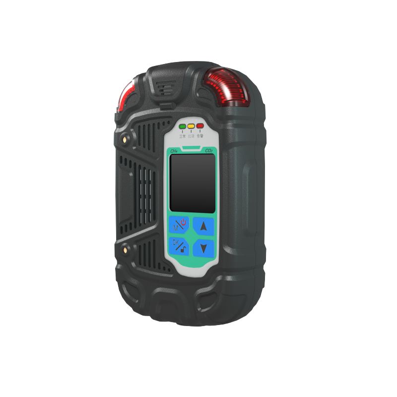 矿用甲烷二氧化碳测定器 CJR10/5型