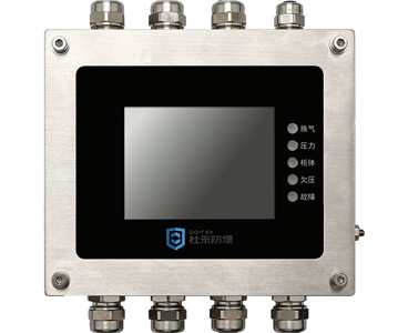 正压通风控制装置