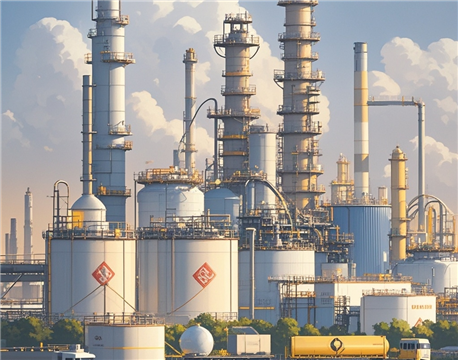 石油化工行业