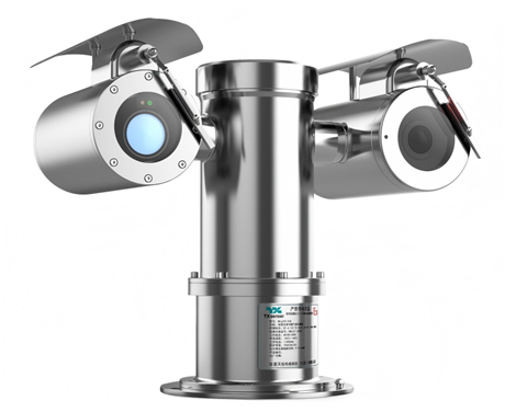 X800云台式线型气体探测器 X811-G型