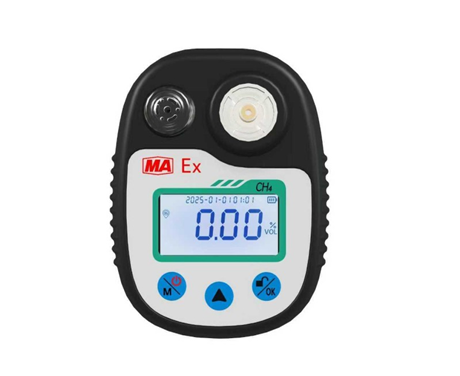 矿用激光甲烷检测报警仪 JJB10型