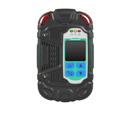 矿用甲烷二氧化碳测定器 CJR10/5型