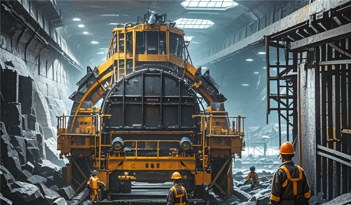 矿山行业