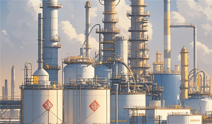 石油化工行业